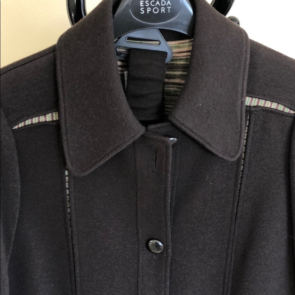 Missoni Wool Jacket - Picture 2 of 8